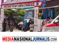 Prof. Sutan Nasomal SH MH,Kasus Keracunan Siswa SMPN 1 Makale Seharusnya Tidak Terjadi. Aparat Wajib Sidik SPPG!