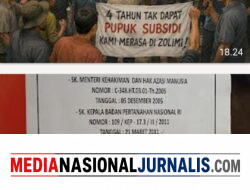 Prof Sutan Nasomal Soroti Penggantian Ketua Kelompok Tani di Batu Bara: Jangan Ditunggangi Kepentingan Politik