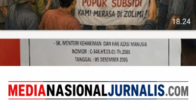 Prof Sutan Nasomal Soroti Penggantian Ketua Kelompok Tani di Batu Bara: Jangan Ditunggangi Kepentingan Politik