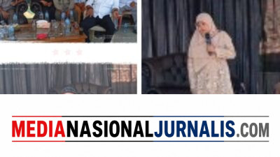 Kades Abu Bakar Umumkan Akhir Masa Jabatan di Tengah Khidmatnya Maulid Nabi Muhammad SAW di Cibarusah Jaya