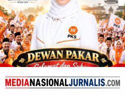 CUT HERLINA RESMI DILANTIK SEBAGAI DEWAN PAKAR PKS PROVINSI JAWA BARAT