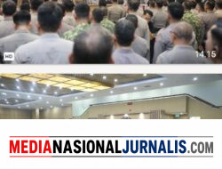322 Peserta Didik Polri Turun ke 6 Polda, Evaluasi Strategi Pencegahan Karhutla
