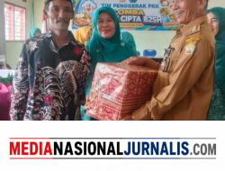 TP-PKK Rusip Antara Gelar Pelatihan Pemberdayaan dan Kesejahteraan Keluarga