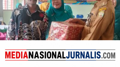 TP-PKK Rusip Antara Gelar Pelatihan Pemberdayaan dan Kesejahteraan Keluarga