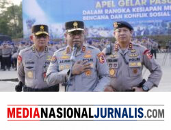 Polri: Salus Populi Suprema Lex Esto, Keselamatan Masyarakat Adalah Hukum Tertinggi