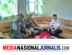 Awak Media Silaturahmi dengan Camat Tiro Kabupaten Pidie, Perkuat Sinergitas dan Kemitraan