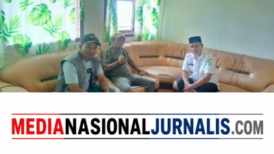 Awak Media Silaturahmi dengan Camat Tiro Kabupaten Pidie, Perkuat Sinergitas dan Kemitraan