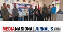 Panitia Pilkades Cibarusah Jaya Tetapkan Calon dan Nomor Urut, Abu Bakar Nomor 1, Heriyana Nomor 2