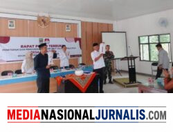 Panitia Pilkades NagaCipta Tetapkan Calon dan Nomor Urut, JABAR Nomor 1, SURDI Nomor 2