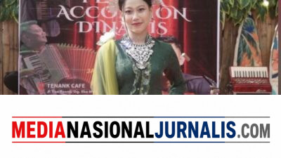 Profesor Sutan Nasomal Pakar Hukum Internasional, Ekonom Bangga Mendukung Davina Kirana