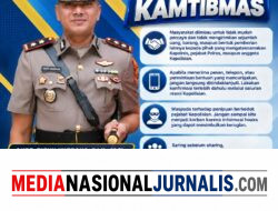 Polres Bener Meriah Imbau Masyarakat Waspada Penipuan Mengatasnamakan Kapolres dan Pejabat Kepolisian