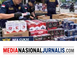 Profesor Sutan Nasomal Acungi Jempol Kinerja Bea Cukai Tangerang, Ungkap Potensi Kerugian Negara Rp9,63 Miliar