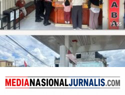 Polisi Sisir SPBU hingga Kawasan Wisata, Patroli Presisi Polres Aceh Tengah Perkuat Kamtibmas