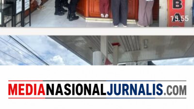 Polisi Sisir SPBU hingga Kawasan Wisata, Patroli Presisi Polres Aceh Tengah Perkuat Kamtibmas