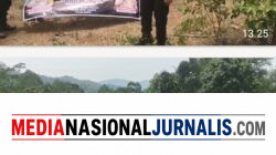 Polsek Talang Padang Gencarkan Program Makmamo Karhutla, Imbau Petani  Tidak Membuka Lahan Dengan Cara Membakar