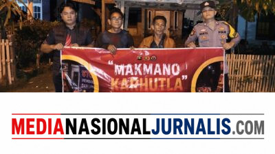 POLSEK MUARA PINANG GENCARKAN PROGRAM “MAKMANO KARHUTLA”, MASUK RUMAH KE RUMAH CEGAH KARHUTLA