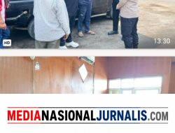 Polres Empat Lawang Berikan Himbauan Kepada Pengelola SPBU Talang Banyu, Cegah Kemacetan 