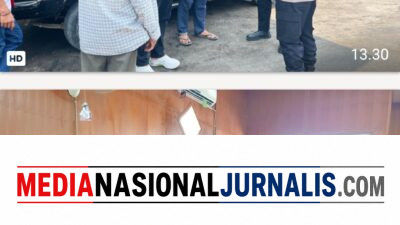 Polres Empat Lawang Berikan Himbauan Kepada Pengelola SPBU Talang Banyu, Cegah Kemacetan 
