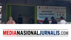 Pemdes Sukamanah Salurkan Bantuan Pangan untuk 866 KPM, Alokasi Juli–September 2026
