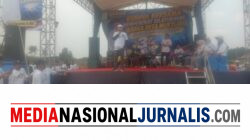 Aca Suryana Kampanye Simpatik, Tegaskan Komitmen Bangun Desa Muktijaya Tanpa Politik Uang