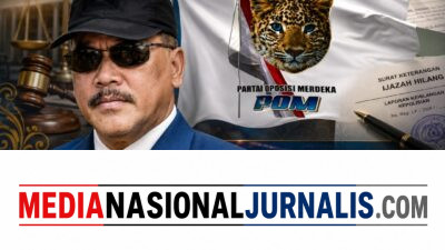Pakar Hukum Internasional, Prof Sutan Nasomal Menyakini Menkeu Baru RI