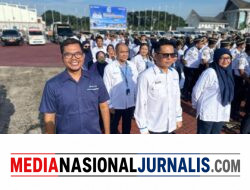 “Menghubungkan Indonesia untuk Masa Depan yang Lebih Baik”, Pelindo Regional 1 Dorong Kolaborasi Transportasi