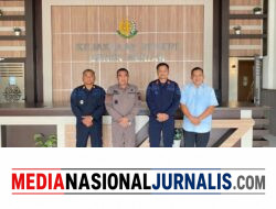 Karutan Bener Meriah Perkuat Sinergi dengan Kejari dalam Pelayanan Tahanan