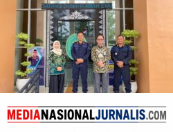 Karutan Bener Meriah Perkuat Sinergi dengan Mahkamah Syar’iyah Simpang Tiga Redelong