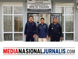 Pelajari Aktivitas Gunungapi Burni Telong, Karutan Bener Meriah Dorong Kesiapan Hadapi Potensi Bencana