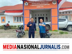 Rutan Bener Meriah dan BPBD Sinergi Tingkatkan Kesiapsiagaan Menghadapi Situasi Darurat