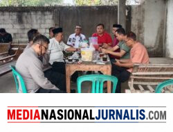 Antusiasme Warga Dukung Calon Kades Jayamulya Nomor Urut 01, Asep Gunawan