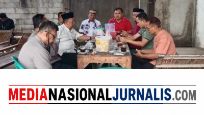 Antusiasme Warga Dukung Calon Kades Jayamulya Nomor Urut 01, Asep Gunawan