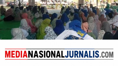 Pemdes Singasari ( Euis Sujana )Gelar Peringatan Maulid Nabi Muhammad SAW 1448 Hijriah