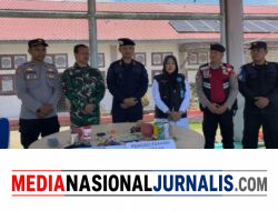 Cegah Gangguan Kamtib dan Narkoba, Rutan Bener Meriah Gelar Penggeledahan Gabungan dan Tes Urine 40 Orang