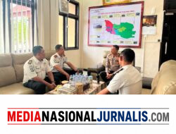 Rutan Bener Meriah jalin Silaturahmi koordinasi Terkait Tusi Pengamanan Dengan Polres Bener Meriah