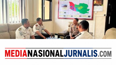 Rutan Bener Meriah jalin Silaturahmi koordinasi Terkait Tusi Pengamanan Dengan Polres Bener Meriah