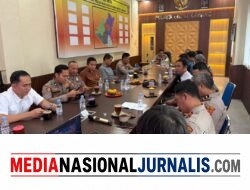 Jelang Operasi Sikat I Musi 2026, Polres Empat Lawang Gelar Latpra Ops