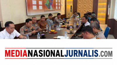 Jelang Operasi Sikat I Musi 2026, Polres Empat Lawang Gelar Latpra Ops