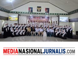 KIP Bener Meriah “Goesto Pesantren”, Sosialisasikan Pemilih Berkelanjutan kepada Pemilih Pemula