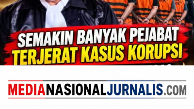 Prof DR Sutan Nasomal : Di Masa Pimpinan Prabowo, Carut Marut Hukum Dibalik Banyak Pejabat Dipenjarakan