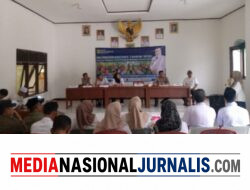 Musrenbangdes Bendungan Susun RKPDes 2027, Tampung Aspirasi Masyarakat untuk Pembangunan Desa