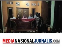 Cegah Karhutla, Polsek Talang Padang Gencarkan Patroli Makmano Karhutla di Desa Lampar Baru