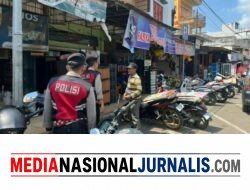 Polres Empat Kawang Gencarkan Patroli Preventif Ops Sikat I Musi 2026, Antisipasi 3C dan Premanisme