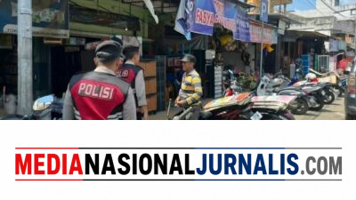 Polres Empat Kawang Gencarkan Patroli Preventif Ops Sikat I Musi 2026, Antisipasi 3C dan Premanisme