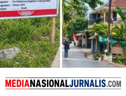 Kades Desa Singasari Euis Sujana Realisasikan Betonisasi Jalan Desa Rp490,42 Juta, Bankeu Akselerasi 2026 Mulai Dirasakan Masyarakat