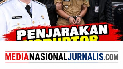 Prof. Dr. Sutan Nasomal: KPK Diminta Usut Dugaan Korupsi di Kabupaten Bogor hingga ke Pucuk Pimpinan