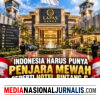 Prof DR Sutan Nasomal : Hindari Gonjang Ganjing, Rutan Swasta Seperti Apartemen Mewah