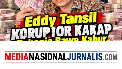 PROF DR SUTAN NASOMAL NEGARA INDONESIA TIDAK MAMPU MENANGKAP EDDY TANSIL ADA APA !!!