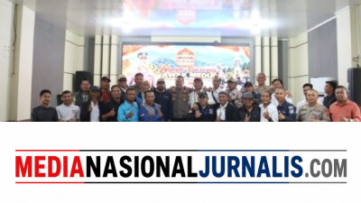 Secangkir Kopi, Satu Tujuan, Kapolres Aceh Tengah dan Insan Pers Perkuat Sinergi untuk Masyarakat