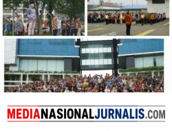 PELINDO Regional 1 Gelar Upacara Memperingati Hari Kesaktian Pancasila